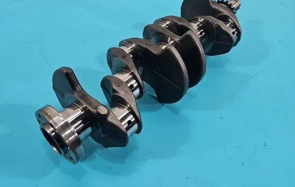 Crankshaft