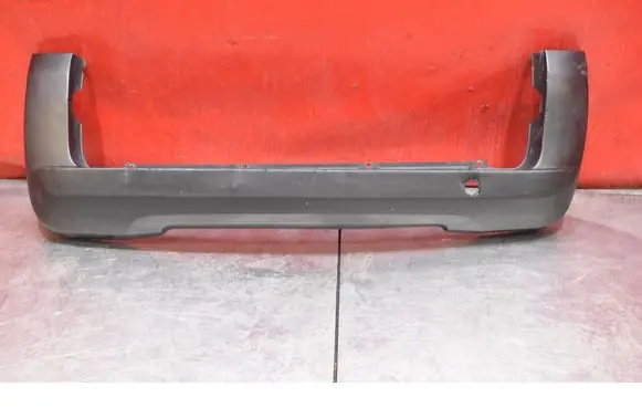 Rear bumper