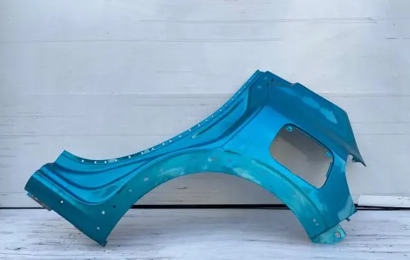 Citroen C3 Rear quarter panel 