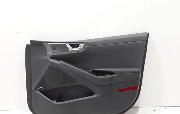Hyundai Ioniq Front door card panel trim 82380G2000