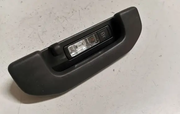 Mercedes-Benz C W205 Rear interior roof grab handle A0998150000