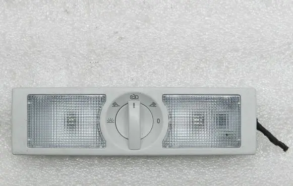 Volkswagen Polo V 6R Rear seat light 6Q0947291 6Q0947291A