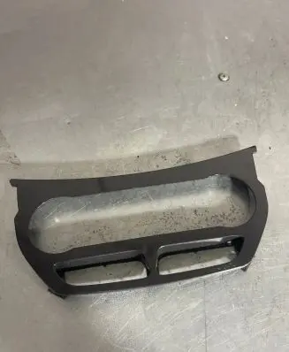 Ford Kuga II Climate control/heater control trim AM5118522Bdw 07904000