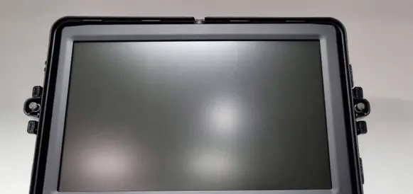 Mercedes-Benz CL C216 Screen/display/small screen A2218704589