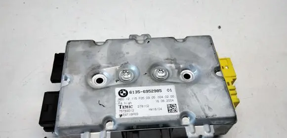 BMW 5 E60 E61 Door control unit/module 6952985