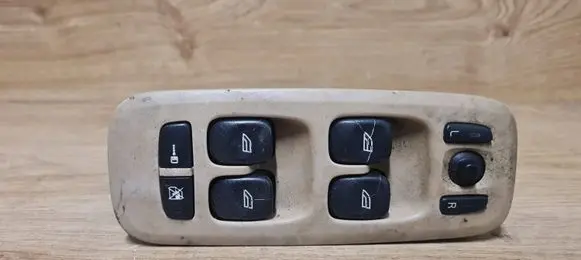 Volvo S60 Electric window control switch 30746074