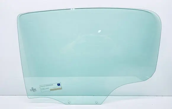Peugeot 207 Rear door window glass 9203GK