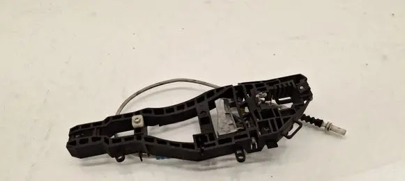 BMW 3 F30 F35 F31 Front door exterior handle/bracket 4894309