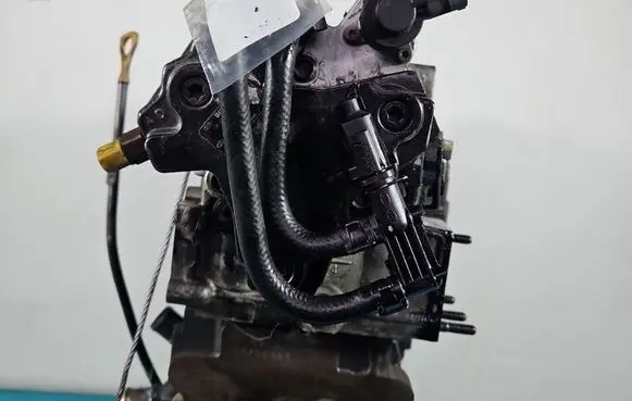 Hyundai Tucson JM Fuel injection high pressure pump 0445010121 IMPRK1551859