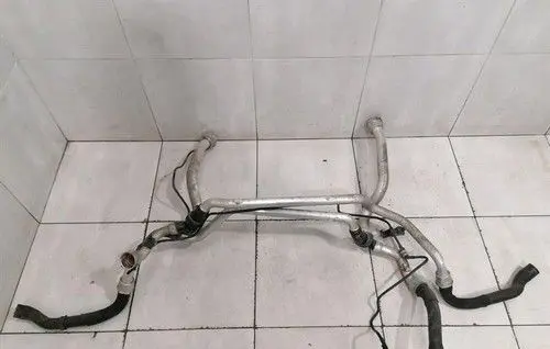 Porsche 718 Cayman 982 982c Oil cooling pipe 99110671102