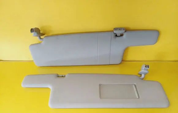 Skoda Fabia Mk1 (6Y) Sun visor