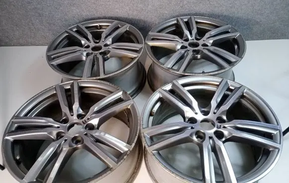BMW 2 F46 R18 alloy rim 7848602