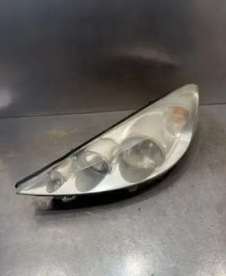 Peugeot 206+ Headlight/headlamp 9686606780
