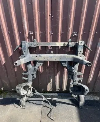 BMW X5 E70 Front subframe 6785467