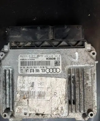 Audi A6 S6 C7 4G Engine control unit/module 03L906018LA 03L906018JL 0281017645