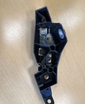 Volkswagen Golf VII Front bumper support beam 5G0807050B