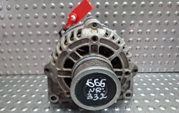 Opel Astra J Generator/alternator S27624332 13579666