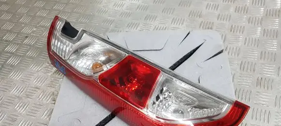 Renault Kangoo II Rear/tail lights 1704ATS