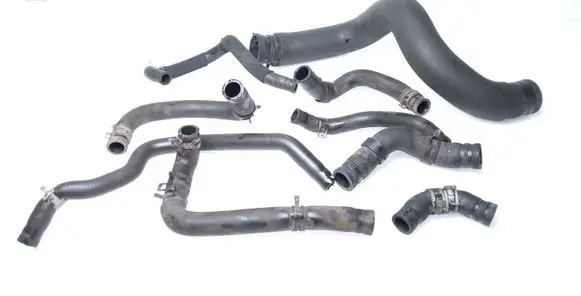Nissan Qashqai Engine coolant pipe/hose 14055JD72A 14055D75A 1405573A