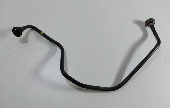 Audi A6 S6 C7 4G Engine coolant pipe/hose 4G0121081DK