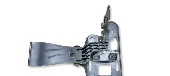 Audi A5 Sportback 8TA Engine bonnet/hood lock/latch loop/hook 8T0823480