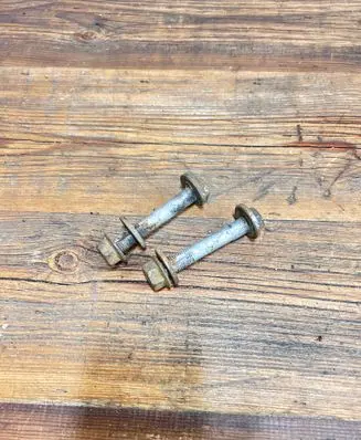 BMW 3 E46 Rear suspension camber bolt 