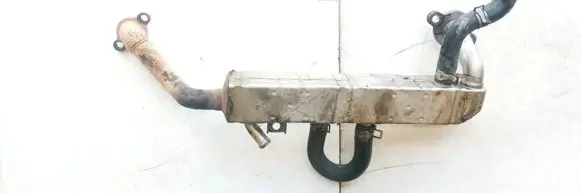 Subaru Legacy EGR valve cooler j2d02ez5d3as01