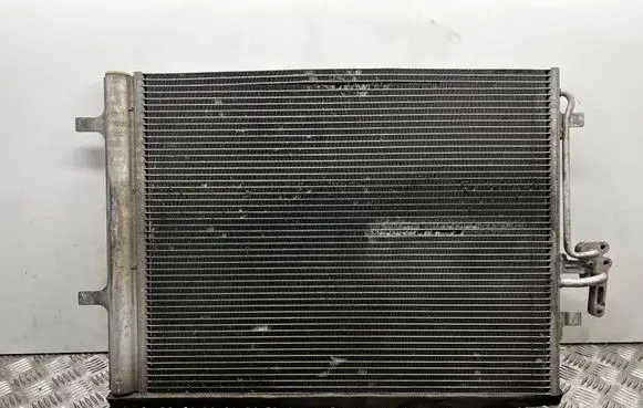 Ford Mondeo MK IV A/C cooling radiator (condenser) 9G9119710AA 9G9119710