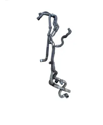 Volkswagen PASSAT B8 Engine coolant pipe/hose 5WA820507A 5Q0121065H