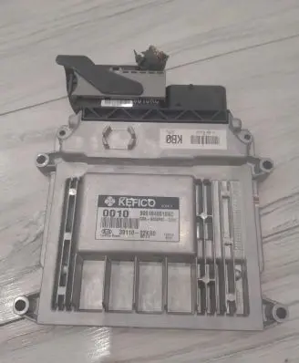 KIA Picanto Engine control unit/module ECU 39110-02KB0