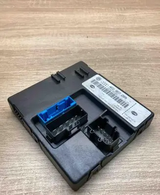 Audi A8 S8 D3 4E Comfort/convenience module 4E0907289 5DK008432