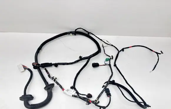 Tesla Model Y Front door wiring loom 161667804C