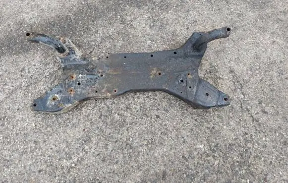 Front subframe