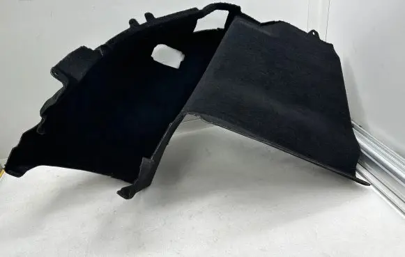 Tesla Model S Trunk/boot side trim panel 100817500E 37023030030 02072013