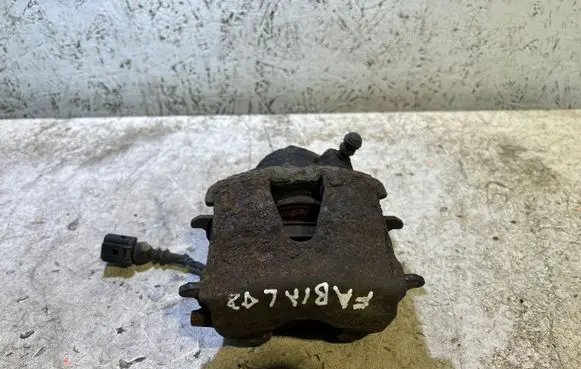 Skoda Fabia Mk2 (5J) Front brake caliper