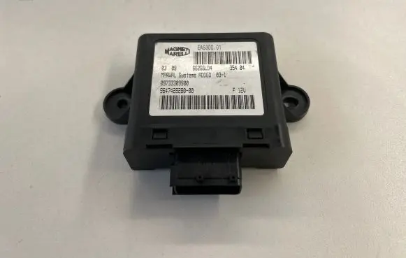 Peugeot 407 Other control units/modules 9647428280 09733309900 EAS30001