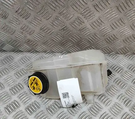 Coolant expansion tank/reservoir