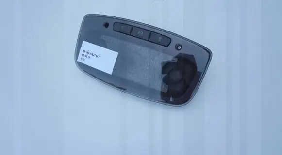 Maserati GranTurismo Rear seat light