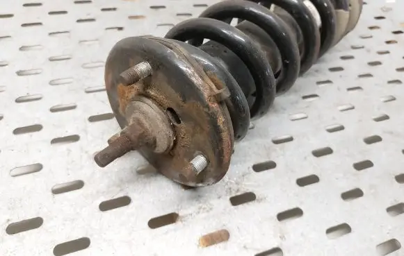 Mercedes-Benz X-class W470 Front shock absorber with coil spring