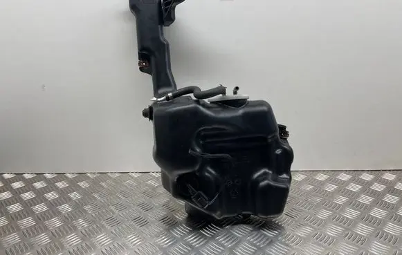 Mercedes-Benz E C207 W207 Windshield washer fluid reservoir/tank A2048601860