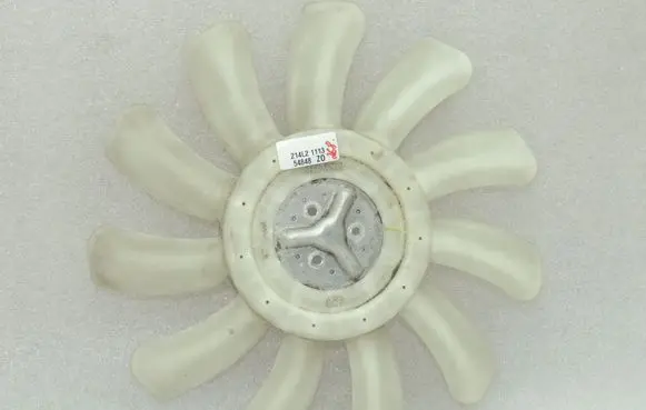 Suzuki SX4 Fan impeller 1711179J60