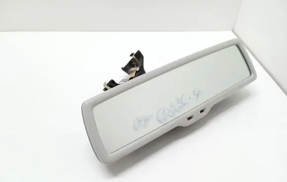 Skoda Superb B6 (3T) Rear view mirror (interior) 026141