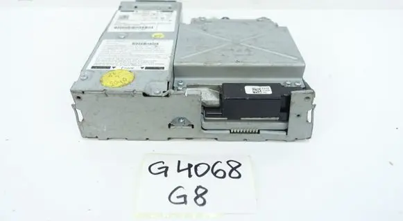 Audi Q7 4M Navigation unit CD/DVD player 4K0035084A