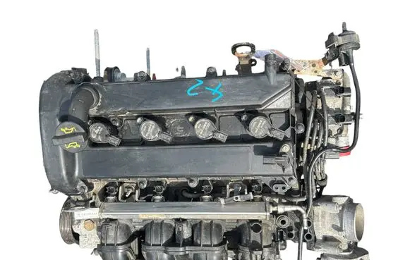 Ford S-MAX Engine aowa