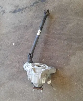 BMW X3 F25 Gearbox transfer box case 8623348 451839615