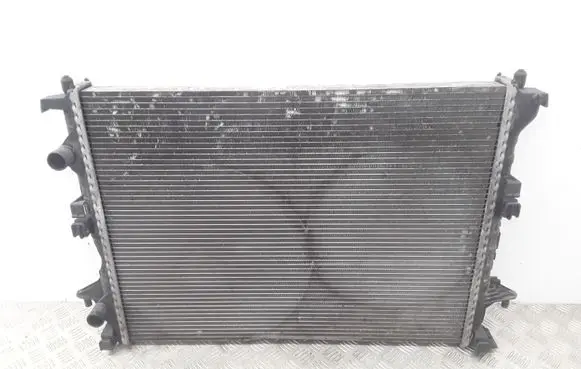 Renault Espace - Grand espace IV Coolant radiator 820043512A 820043512