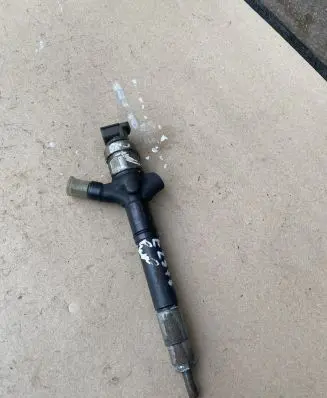 Ford Transit Fuel injector 10H04667 E2377