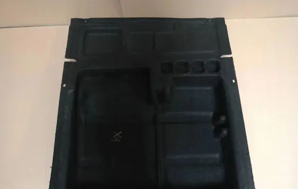 BMW X4 F26 Trunk/boot mat liner 