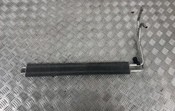 BMW X6 M Power steering radiator 