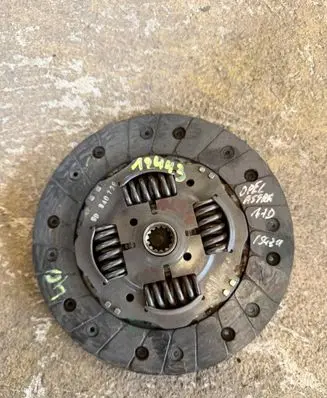 Opel Astra G Clutch pressure plate 90840728